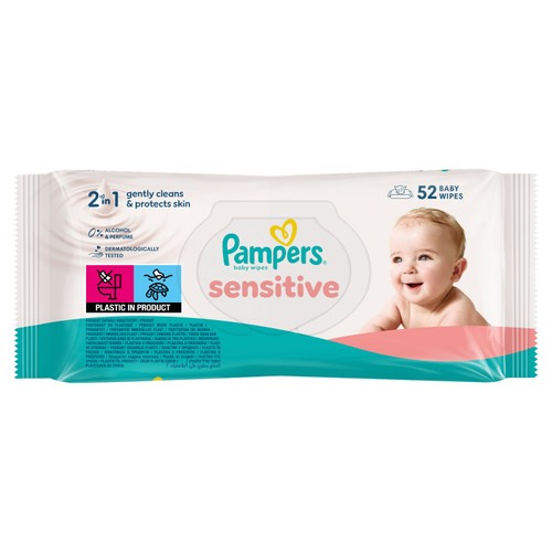 PAMPERS SENSIT BBY WPS PM129