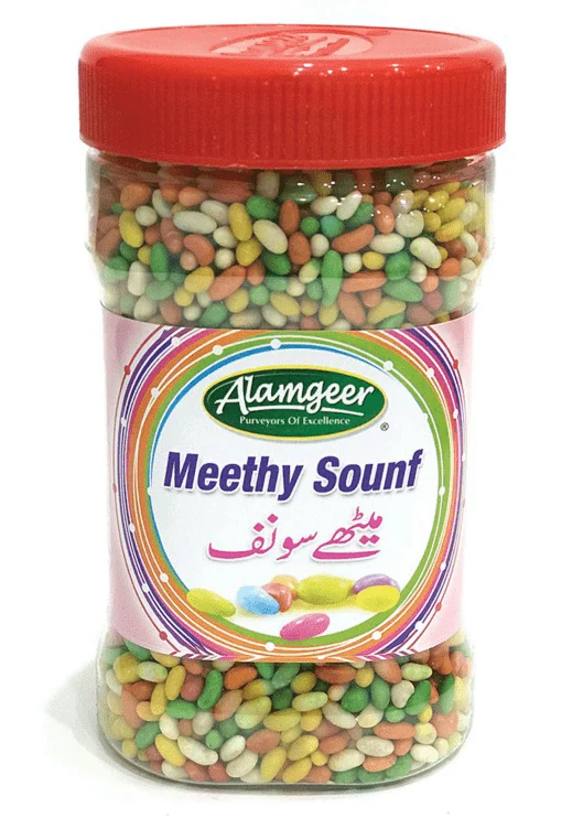 ALAMGEER MEETHY SOUNF(SWEET FE