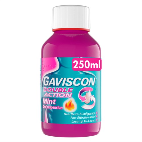 Gaviscon Double Action