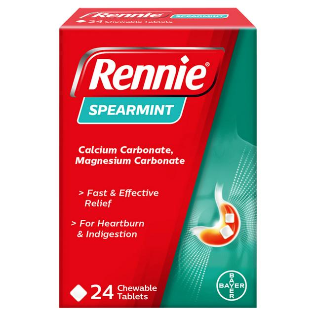 RENNIE SPEARMINT