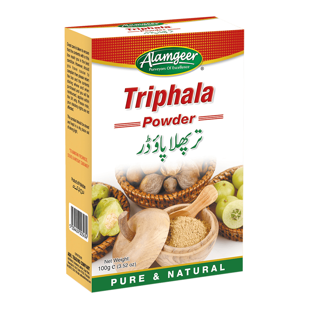 ALAMGEER TRIPHALA POWDER