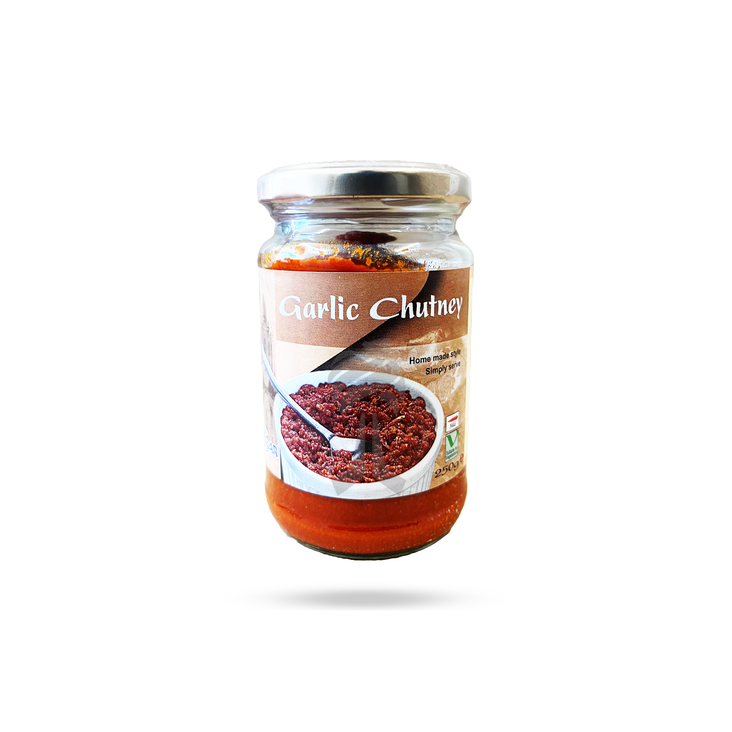 CAMBIAN GARLIC CHUTNEY HOT