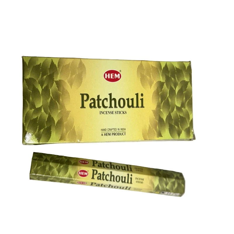HEM SABIO PATCHOULI INCENSE ST