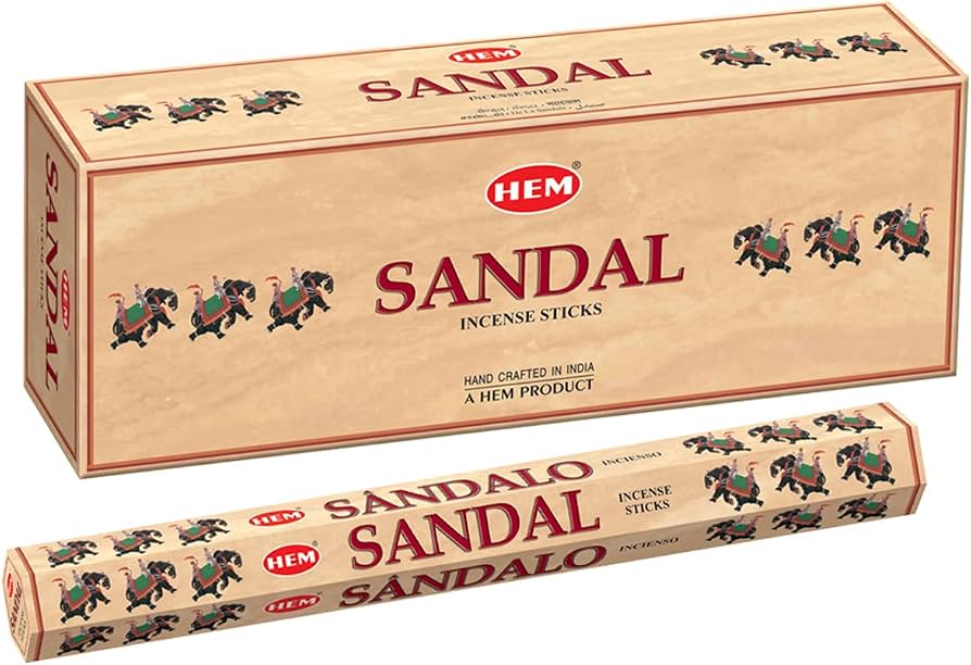 HEM SANDAL INCENSE STICK