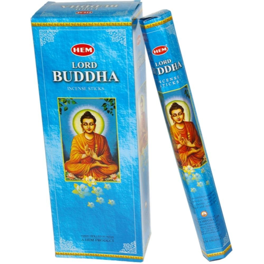HEM LUCKY BUDDHA INCENSE STICK