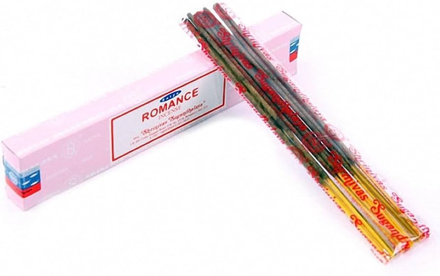 SATYA ROMANCE INCENSE STICK