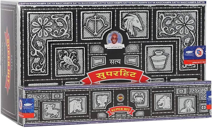 SATYA SUPER HIT INCENSE STICK