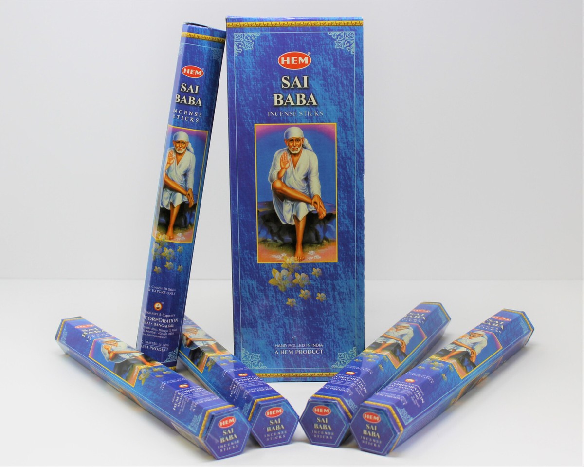 HEM SAI BABA INCENSE STICK