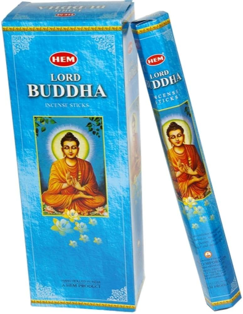 HEM LORD BUDDHA INCENSE STICK