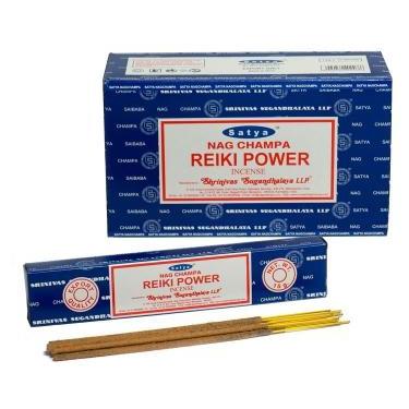 SATYA REIKI POWER INCENSE STICK