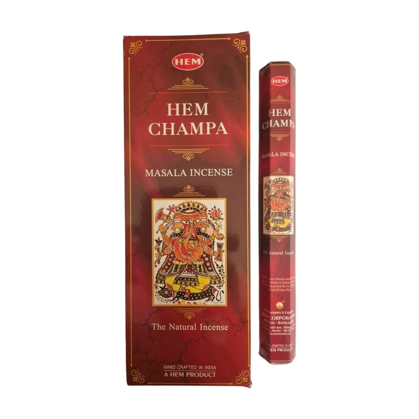HEM CHAMPA INCENSE STICKS