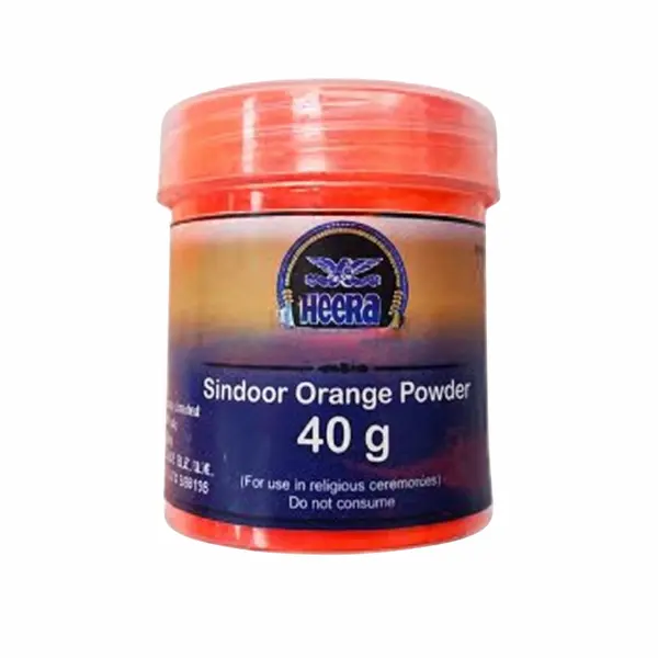 TOP OP SINDOOR ORANGE POWDER