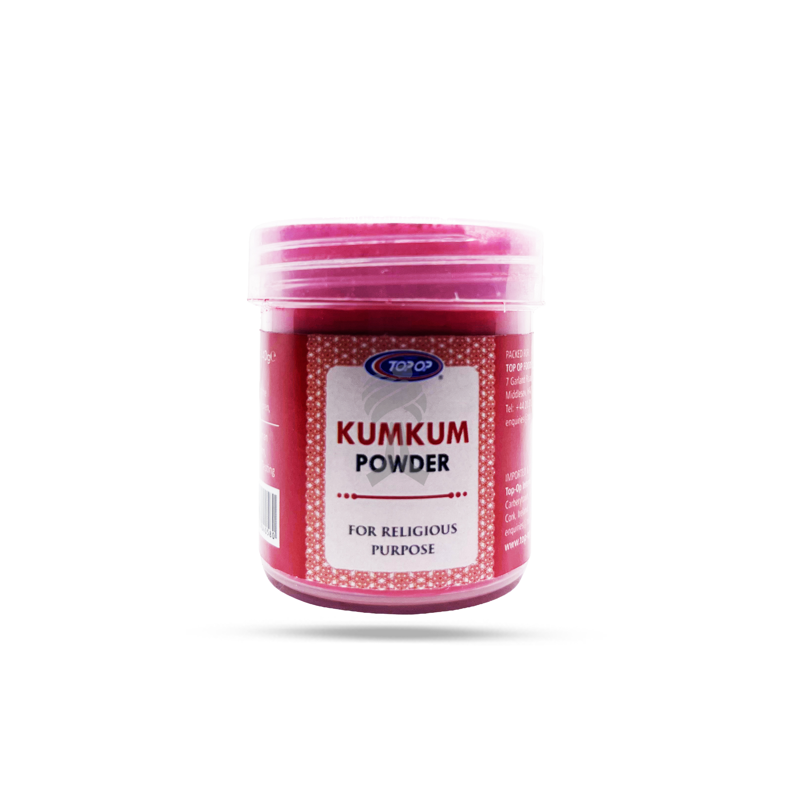 TOP OP KUMKUM POWDER
