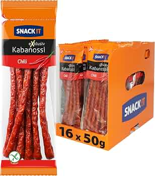 TRACZYNSKI KABANOS CHILLI