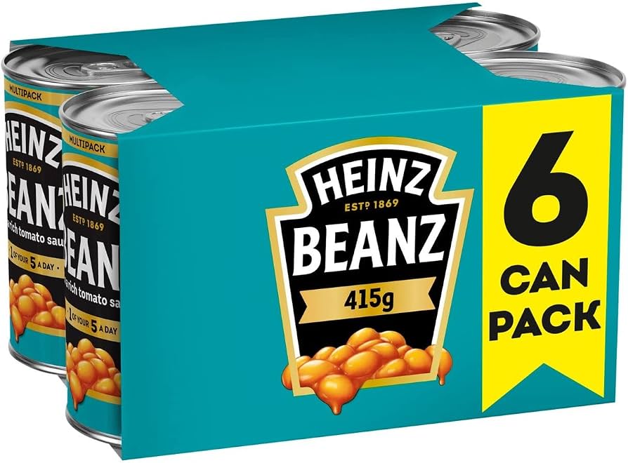 HZ BAKED BEANZ PM449