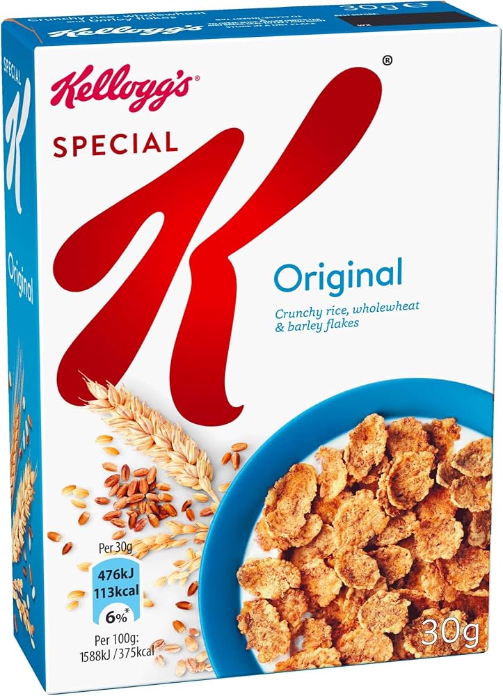 KELLOGGS SPECIAL K PM349