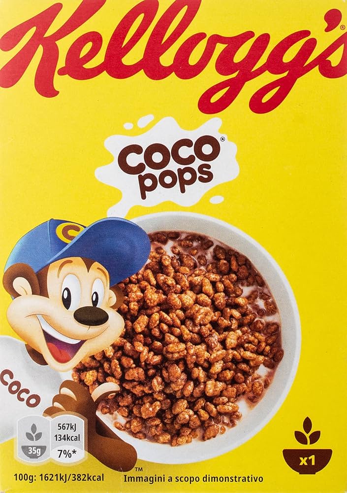 KELLOGGS COCO POPS PM369