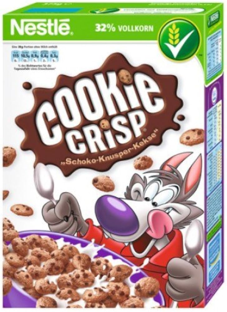 Nestle Cookie Crisp PM325