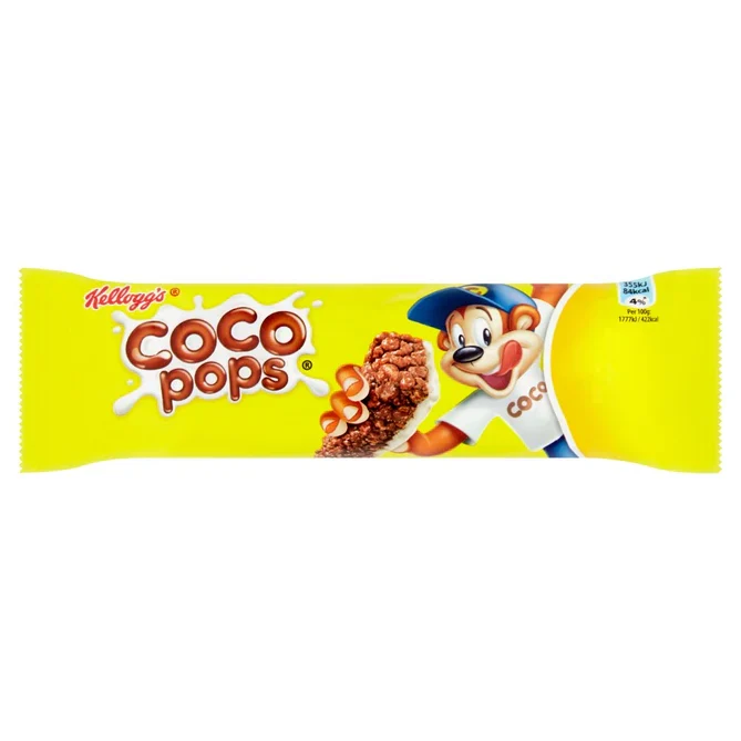 COCO POPS CEREAL BAR PM69
