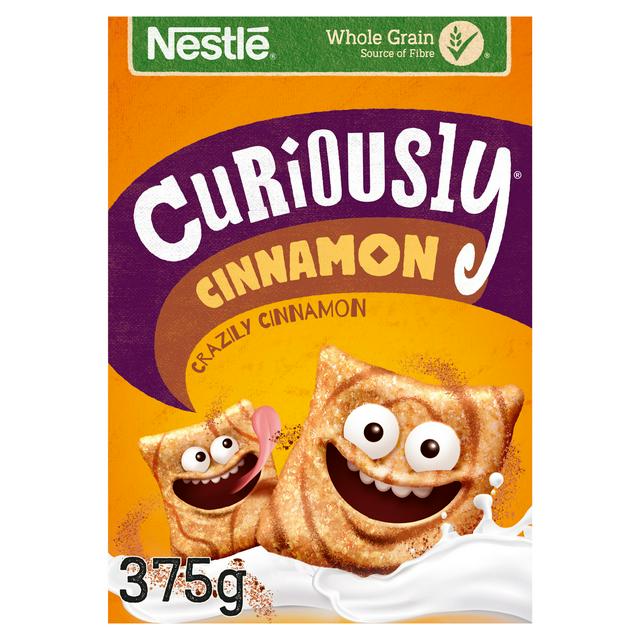NSTL CURIOUSLY CINNAMN PM325