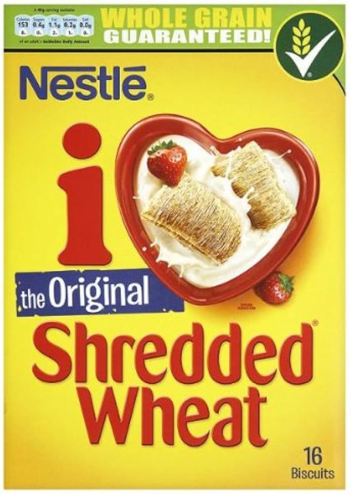 NESTLE SHREDDED WHEAT PM325