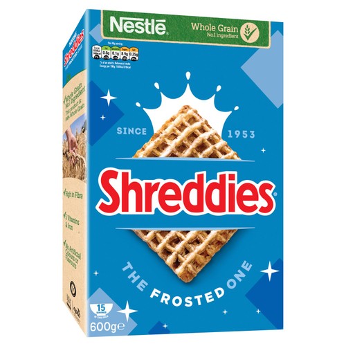 FROSTED SHREDDIES PM325