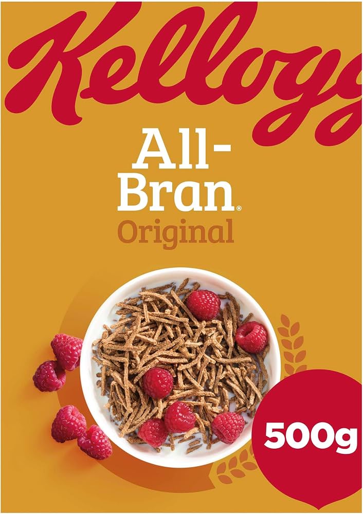 KELLOGGS ALL-BRAN 500G
