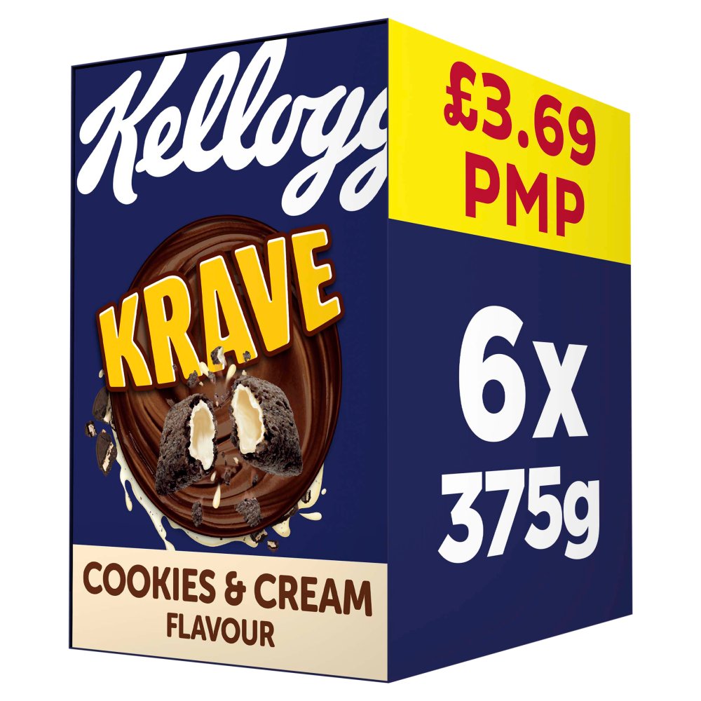 KLGS KRAVE C&CREAM PM369