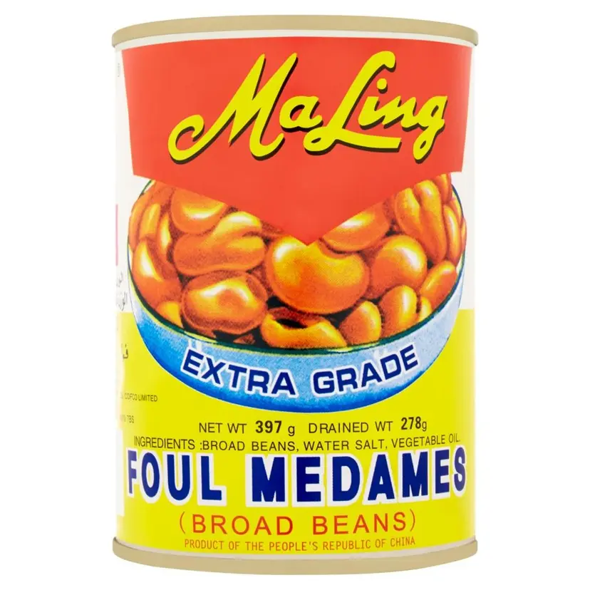 MA LING FOUL MEDAMAS