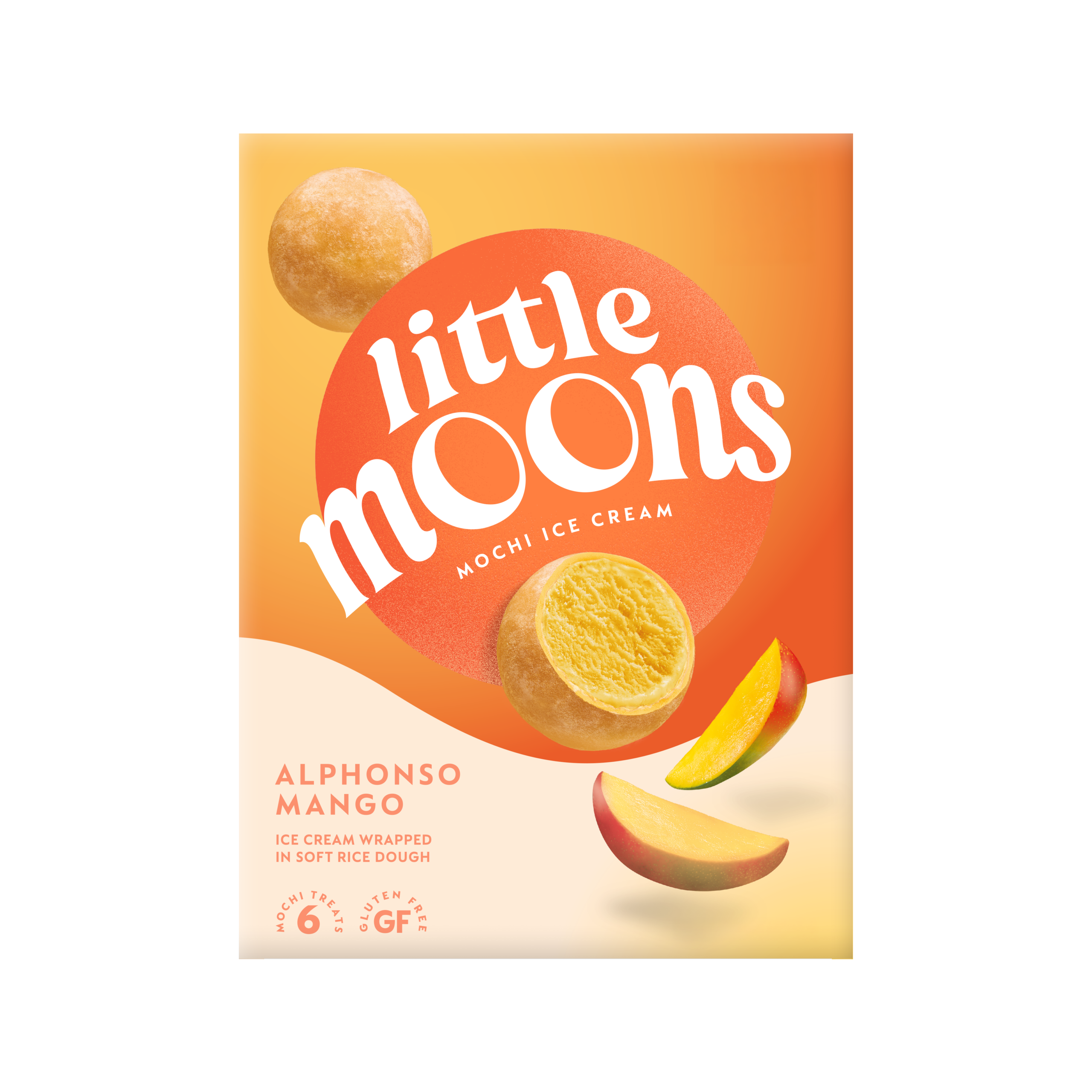LITTLE MOONS P/FRT MNGO IC