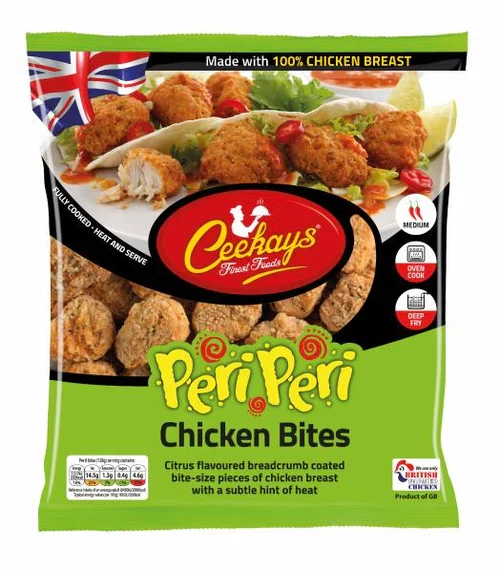 CEEKAYS PERI PERI CHICKEN
