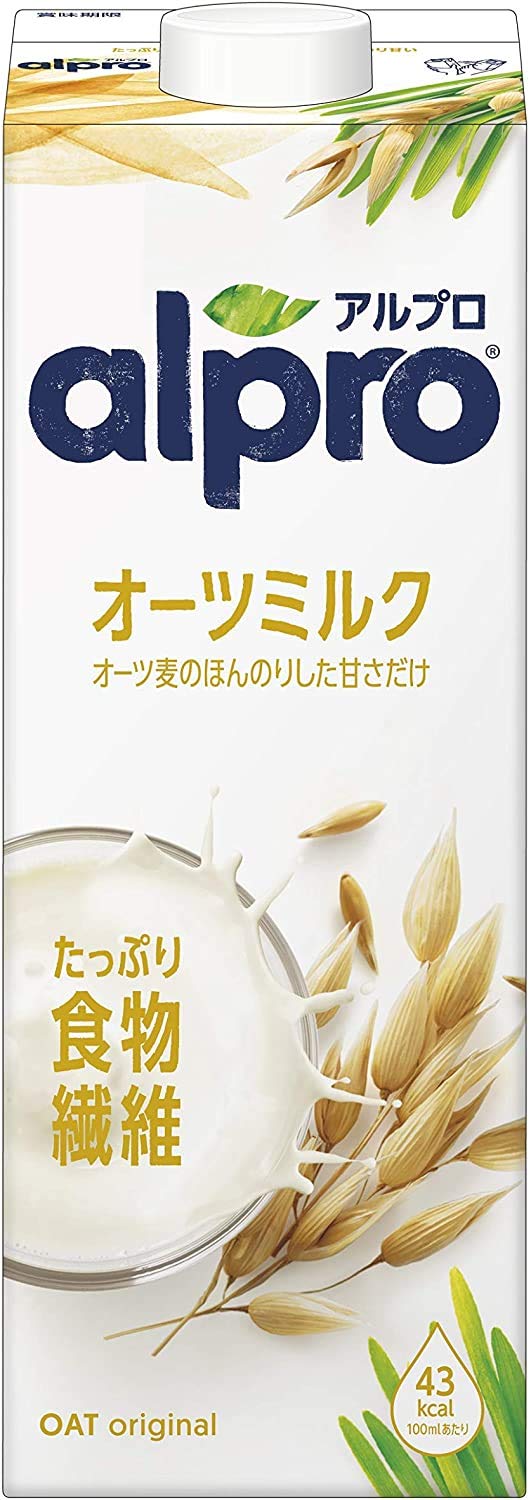 ALPRO OAT ORIGINAL UHT