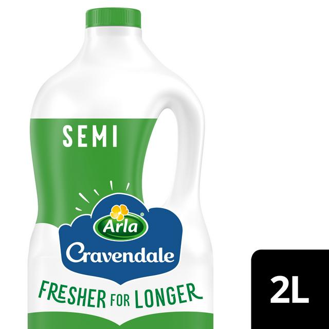 CRAVENDALE P/F S/SKIM MILK