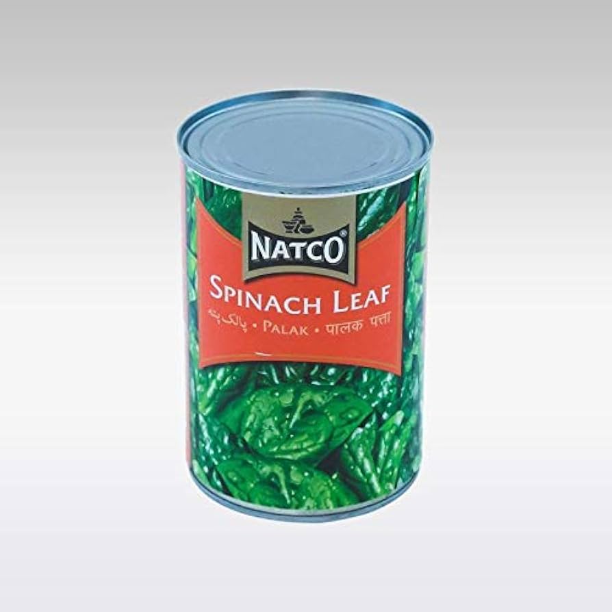NATCO SPINACH LEAF