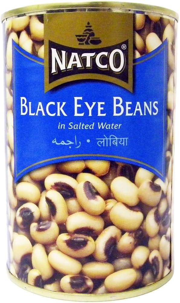 NATCO BLACK EYE BEANS