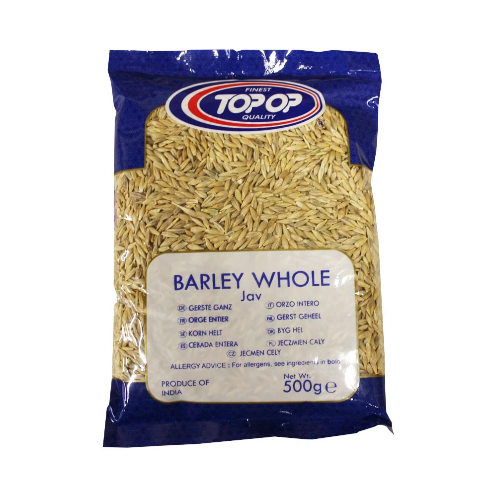 TOP-OP BARLEY WHOLE