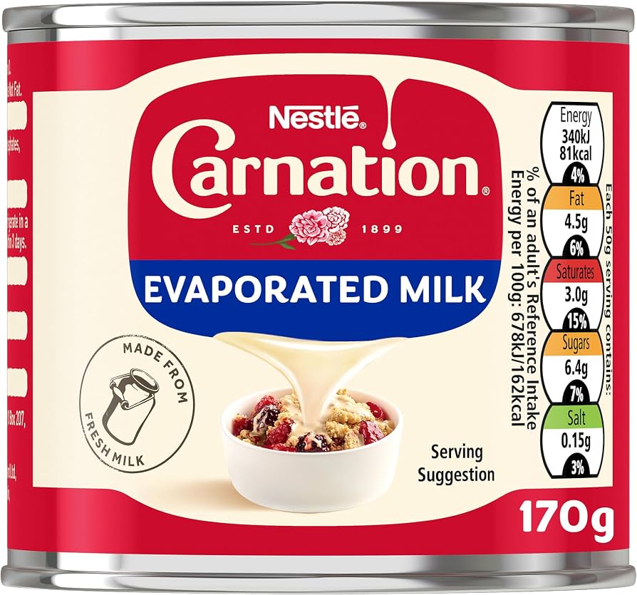 Carnation Evap Milk PM129