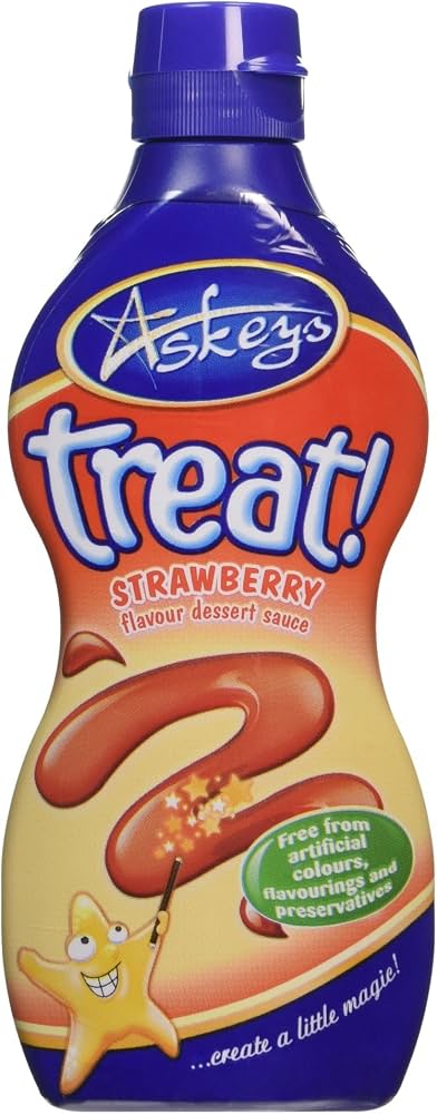 ASKEYS TREAT STRAWBERRY