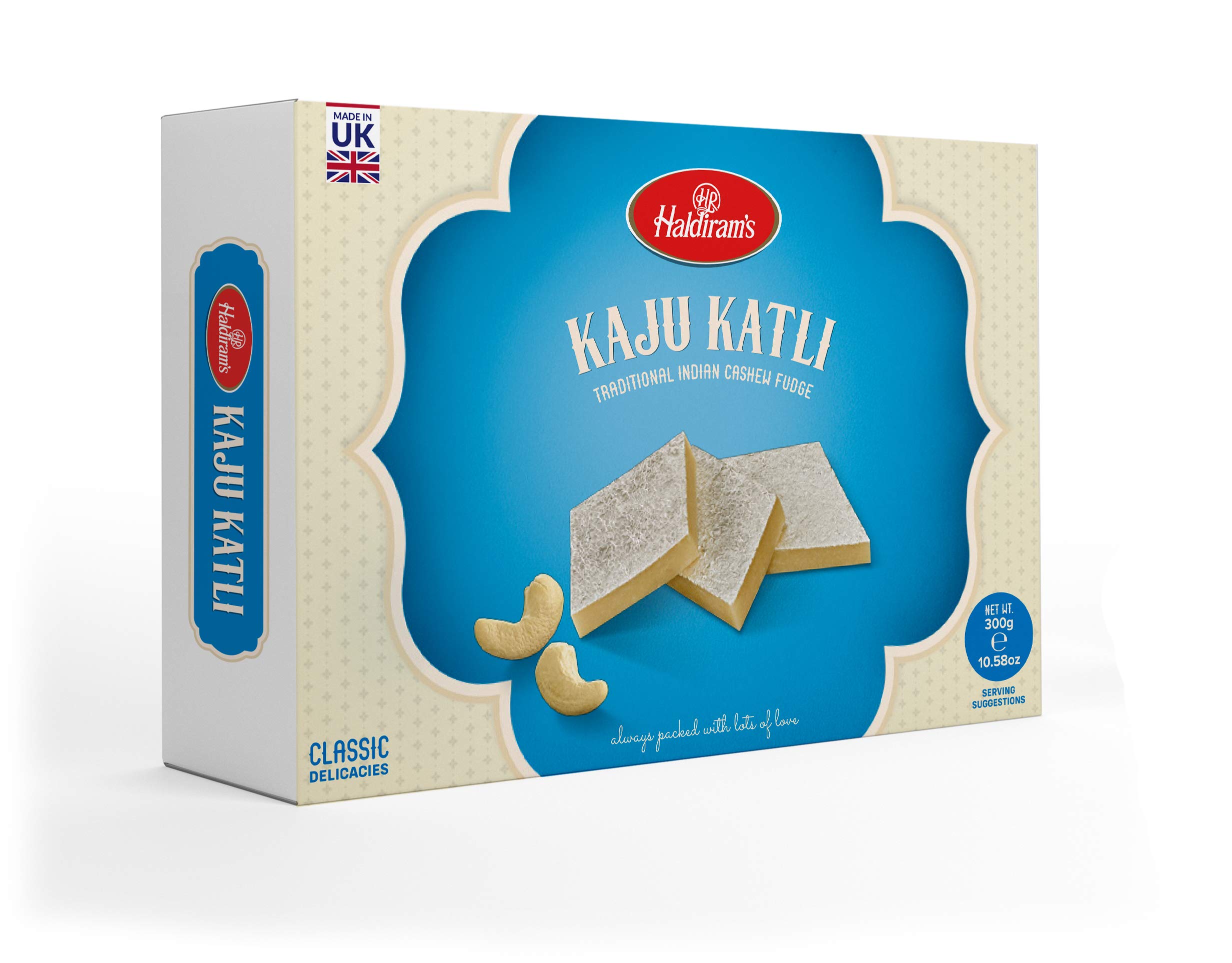 HALDIRAM KAJU KATLI