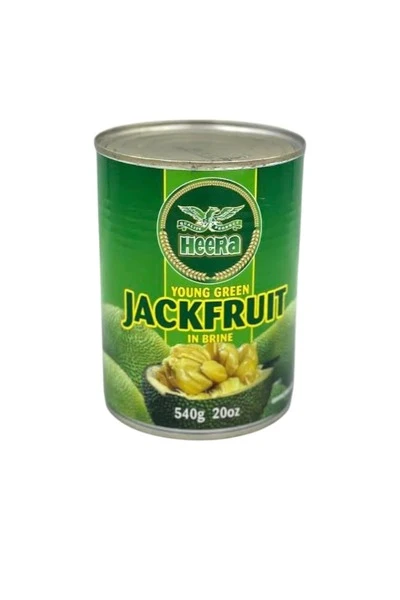 HEERA GREEN JACKFRUIT IN SYRUP