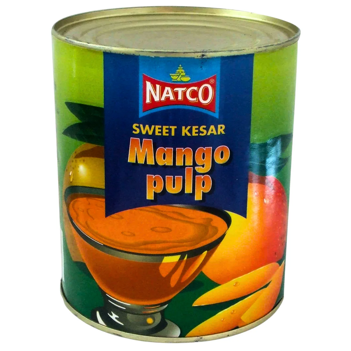 NATCO MANGO PULP KESAR