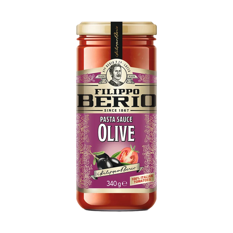 FB OLIVE PASTA SAUCE