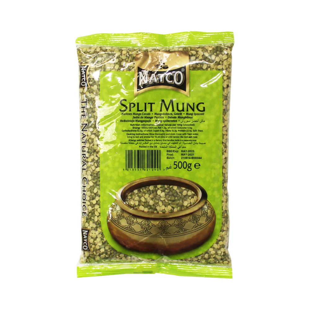 NATCO MUNG SPLIT