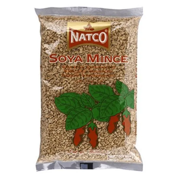 NATCO SOYA MINCE
