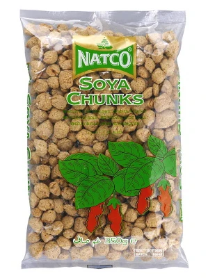 NATCO SOYA CHUNKS