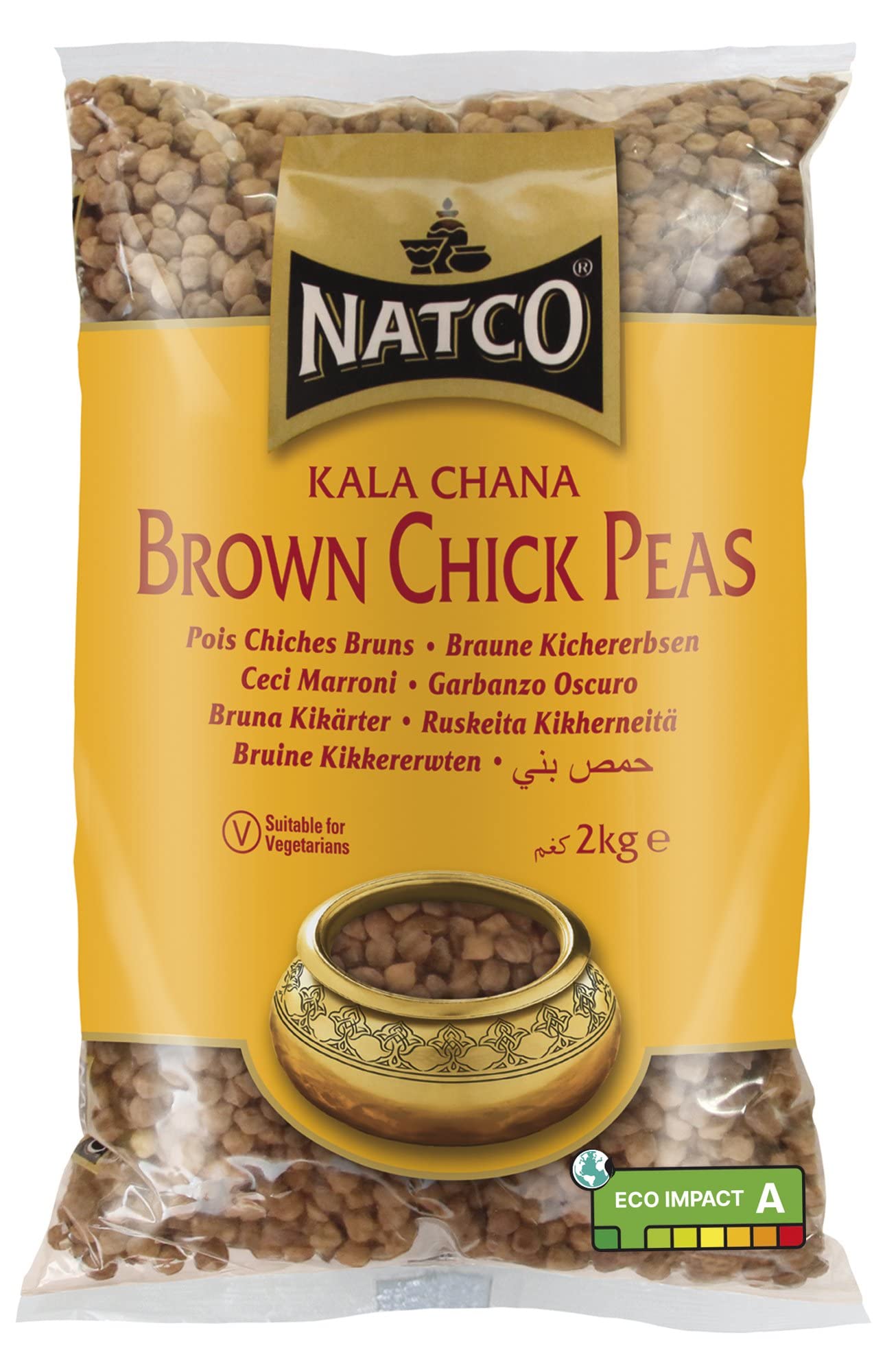 NATCO BROWN CHICK PEAS (KALA)