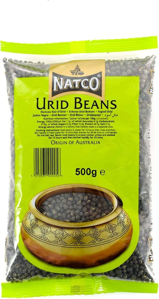 NATCO URID BEANS