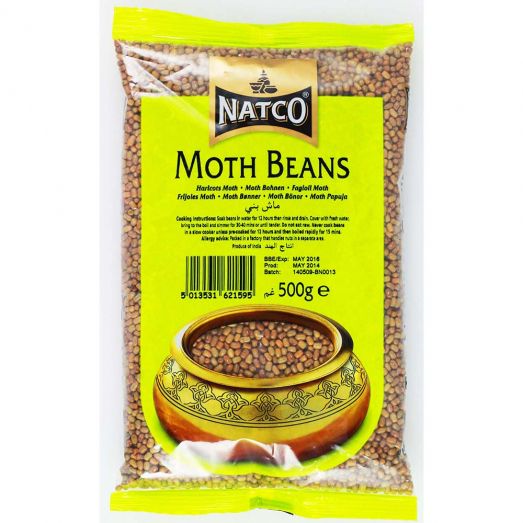 NATCO MOTH BEANS