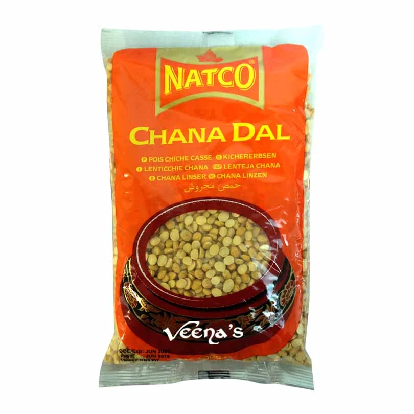 NATCO CHANA DAL (INDIA)