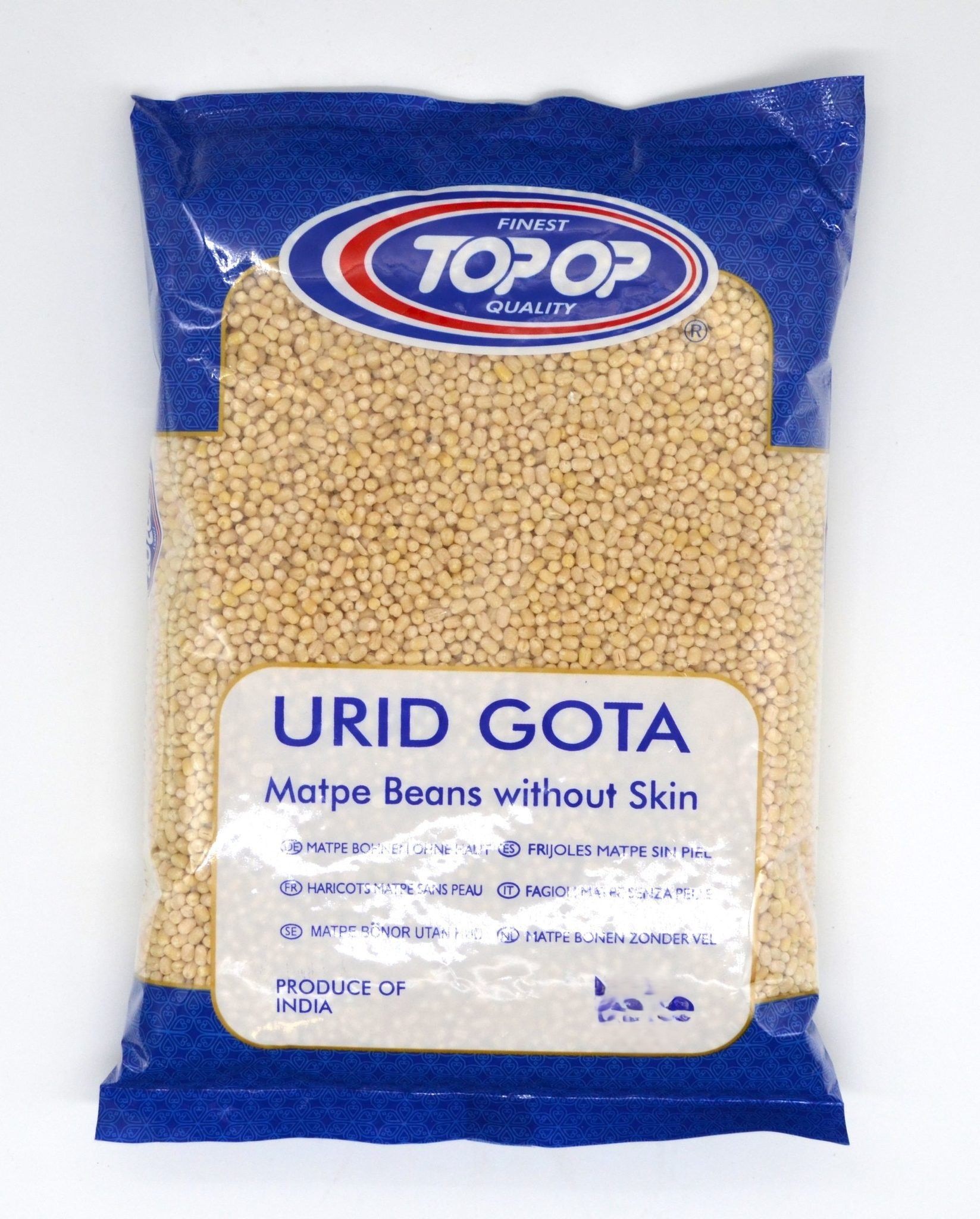 TOP OP URID GOTA